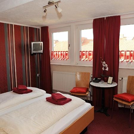 Hotel-Pension Haus Neustadt Brema Pokój zdjęcie