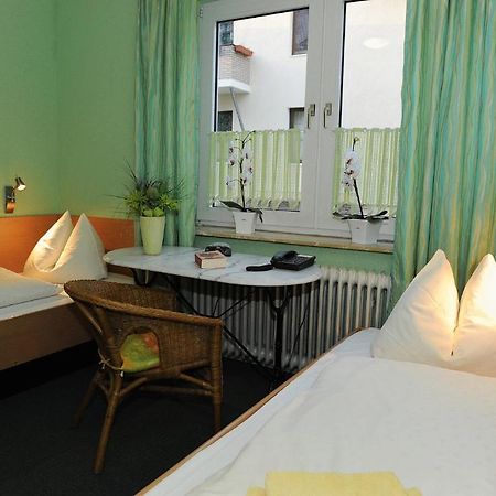 Hotel-Pension Haus Neustadt Brema Zewnętrze zdjęcie