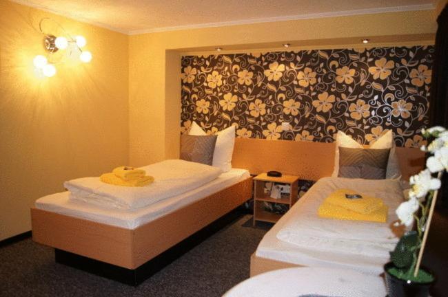 Hotel-Pension Haus Neustadt Brema Pokój zdjęcie